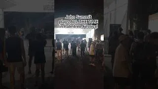 Thumbnail: #edm John Summit Plays All The Time in PalmTree Music Festival #2026 #singapore #johnsummit