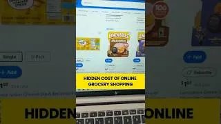 Thumbnail: Why Grocery Delivery Might Actually Cost You More