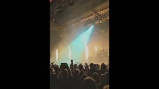 Thumbnail: Abbath - fire at Beyound The Gates festival 2025