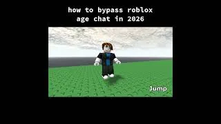Thumbnail: roblox age restricted chat bypass (skit)