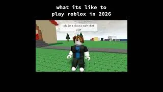 Thumbnail: roblox chat in 2026 be like