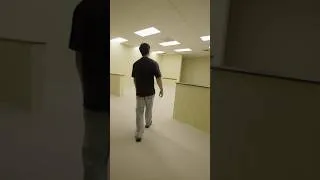 Thumbnail: I Found the REAL Backrooms Location