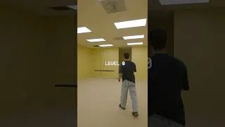Thumbnail: Exploring Backrooms Levels in Real Life...