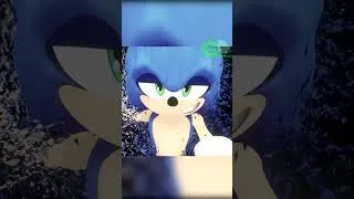 Thumbnail: Sonic Sacrifices Himself #shorts #sonic #sonic3