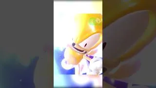 Thumbnail: Super Sonic's Final Attack #shorts #sonic #sonic3