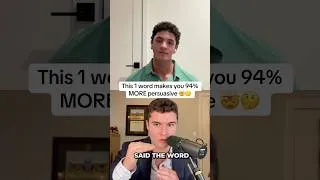 Thumbnail: STOP Asking the Wrong Way