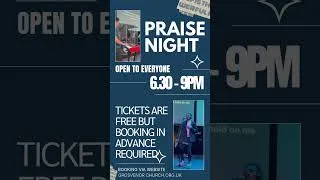 Thumbnail: WORSHIP DAY CONFERENCE AND PRAISE NIGHT | 08.03.2025