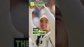 Thumbnail: Alex Eala has the best fans