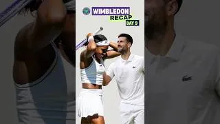 Thumbnail: Some good tennis at Wimbledon
