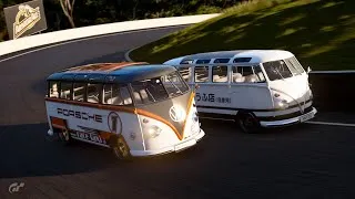 Thumbnail: Samba Bus GOT STUCK! NO POWER! #gaming #shorts #ps5 #granturismo7 #simracing #vlog #streamer #stream