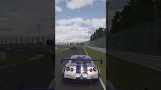 Thumbnail: ULTIMATE MOSES MANEUVER! DANGEROUS DRIVING ⚠️✋🏻🛑 #gaming #ps5 #granturismo7 #simracing