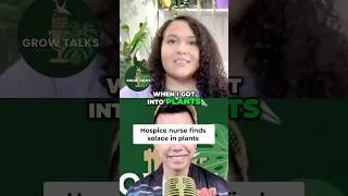 Thumbnail: Hospice Nurse Reveals How Plants Healed Her Mind