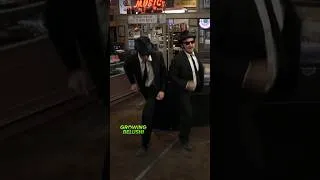 Thumbnail: 🎹 Blues Brothers, Ray Charles "Shake a Tail Feather" #raycharles #danaykroyd #johnbelushi #ytmusic