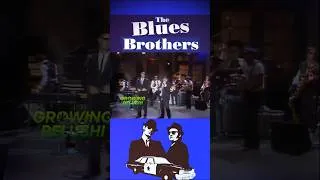 Thumbnail: 💙 The Blues Brothers "B" Movie Box Car Blues #snl #snlclassic #danaykroyd #johnbelushi #blues