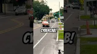 Thumbnail: Cybercab in Clearwater, FL