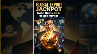 Thumbnail: 6 aise business jisme India duniya ka leader hai. #highprofitbusiness