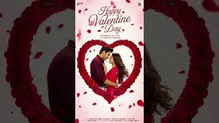 Thumbnail: Romantic Song for Valentine Day 2026 #valentinesday #viral #trending