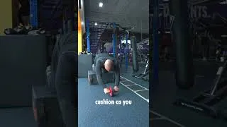 Thumbnail: Ab Wheel Tutorial #shorts #abwheel