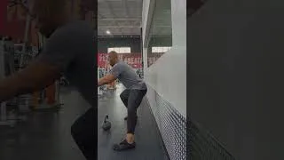 Thumbnail: Easiest way to Learn the Cossack Squat #shorts