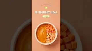 Thumbnail: Stop Slaving Over the Stove! Baby Food Hack