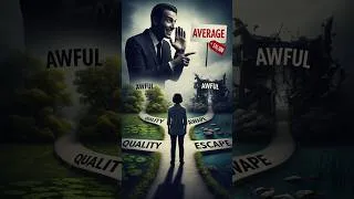 Thumbnail: Why you keep overpaying for "Average"