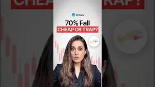 Thumbnail: FirstCry Stock Down 70%: Opportunity or Value Trap?