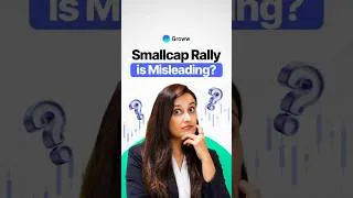 Thumbnail: Is the Smallcap Rally a Trap? Only 37% of Stocks Are Outperforming!