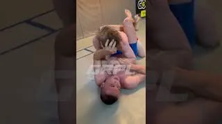 Thumbnail: Vojtěch Takedown, Robin Guard Work