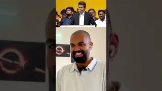 Thumbnail: Speechless! #thalapathyvijay #cmvijay #tvk #tvkvijay