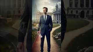 Thumbnail: The Maruti Man: IAS to Auto Empire ⚠️ #ytshorts #reels #shorts