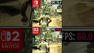 Thumbnail: Resident Evil 5 is much improved on Switch 2, but there ARE issues #switch #switch2 #residentevil5