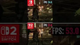 Thumbnail: Resident Evil 6 runs better on Switch 2...but it's not perfect #switch #switch2 #residentevil6