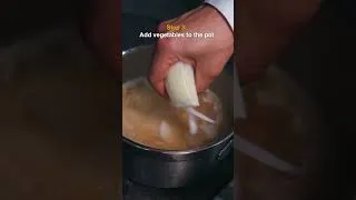 Thumbnail: Michelin Chef Makes Korean Noodles 🍜