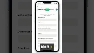 Thumbnail: Convert PDF to Online Form with Glide + @OpenAI