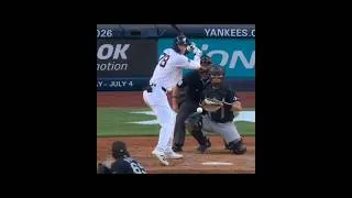 Thumbnail: Spencer Jones first Yankee Stadium home run was a rocket