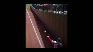 Thumbnail: Braves make the most embarrassing throw of the season vs. Mets