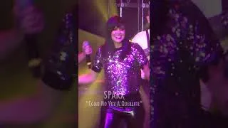 Thumbnail: "Como No Voy A Quererte" Una #cumbia de #LorenzoAntonio que cantamos en vivo. #gruposparx