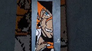 Thumbnail: Chuuya #Crochet #crochetanime #bsd #bungoustraydogs #graphgan