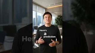 Thumbnail: Why You'll Have More AI Coworkers Than Human Ones (Sooner Than You Think)