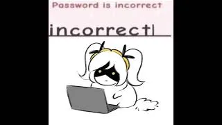Thumbnail: What is the password J? #SDJ #JMurderDrones #Shorts