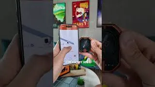 Thumbnail: RugOne Xlink 7 SIM walkie-talkie #walkietalkie