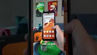 Thumbnail: This is RugOne Xever 8 with a hot-swappable battery