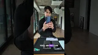 Thumbnail: Blind selfie video shootout #vivox300ultra #oppofindx9ultra #galaxys26ultra #galaxya57 #galaxya37