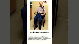 Thumbnail: Parkinson's Disease Patient #shorts
