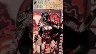 Thumbnail: Hot Japan Shinobi girl action figure