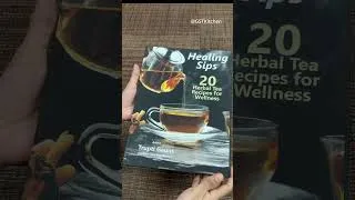 Thumbnail: Healing Sips - My First Book on Amazon
