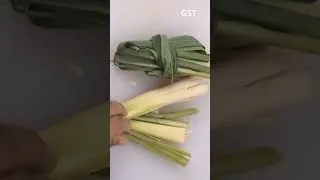 Thumbnail: Lemongrass Tea Recipe #SHORTS