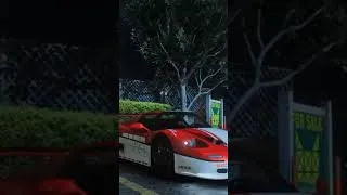 Thumbnail: GTA 5 Ultra photorealism graphic mods with RTX 4090 #shorts #gta5 #gta #gta6