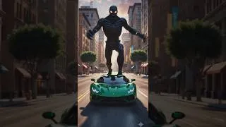 Thumbnail: MY SHADOW STARTED DRIVING MY CAR 😱👤 | GTA 5