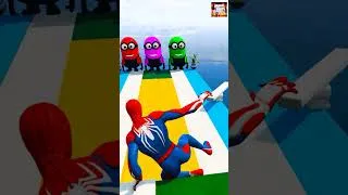 Thumbnail: GTA 5 – best fails and win funny Stopid  ! lol ! GTA 5 Online ! Bug  trailer GTA 6 ! #gta #gtaglitch
